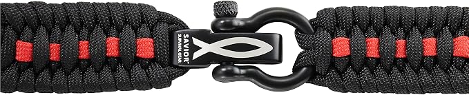 Savior Survival Gear Paracord Watch Band - Image 9