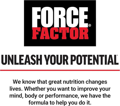 Force Factor Liquid Labs Electrolytes Powder Packets—Lemon Lime—Hydration - Image 8