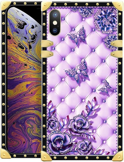 Compatible with iPhone Xs Max Case by Unknown