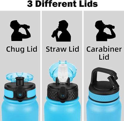OLDLEY Insulated Water Bottle 20oz Water Bottles - Image 2
