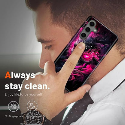 Compatible for Samsung Galaxy A16 5G Case, Dual Layer Heavy Duty 2 in 1 - Image 6
