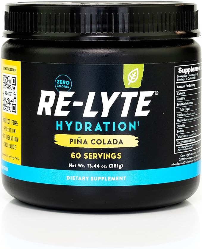 REDMOND Re-Lyte Hydration Electrolyte Powder Mix by Redmond
