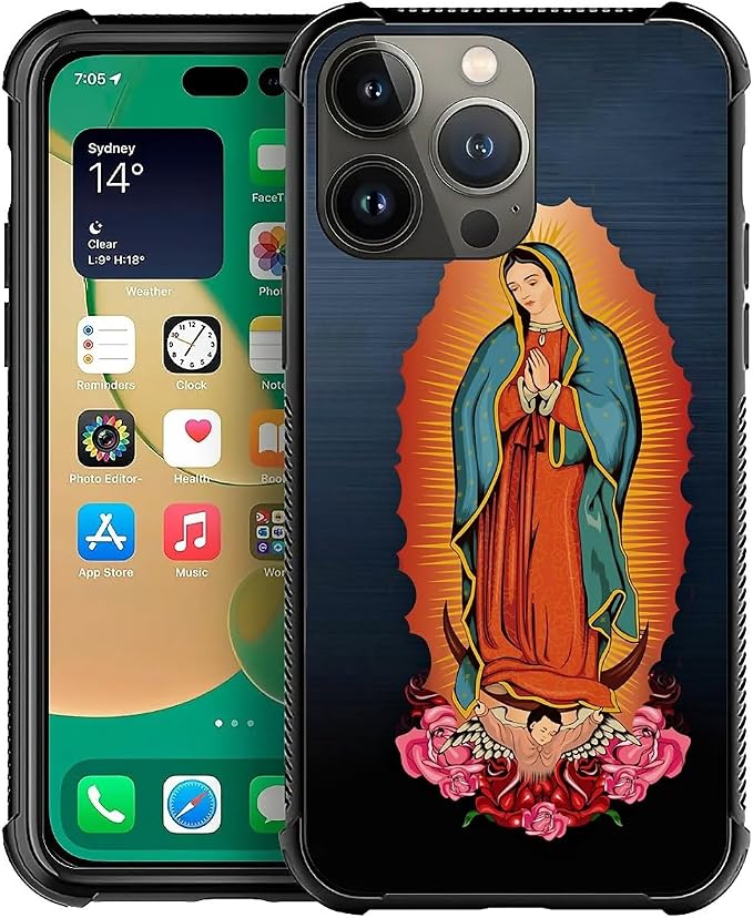 for iPhone 13 Pro Case by FKBRCL4U