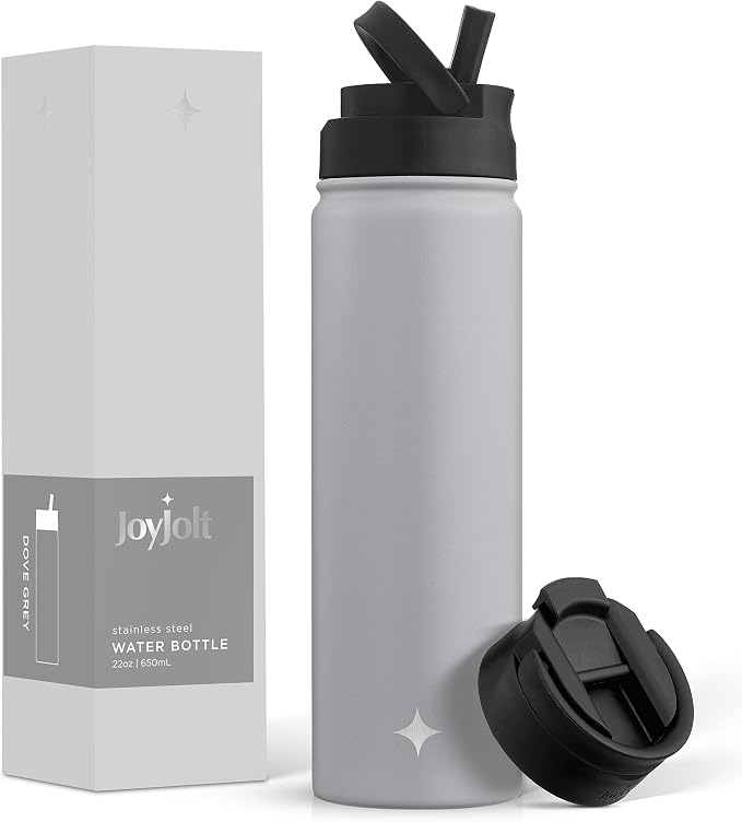 JoyJolt Triple Insulated Water Bottle by JoyJolt