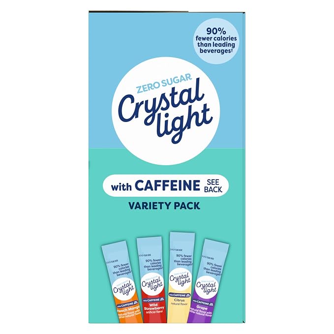 Crystal Light Energizing Drink Mix - Image 8