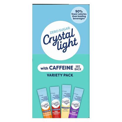 Crystal Light Energizing Drink Mix - Image 8