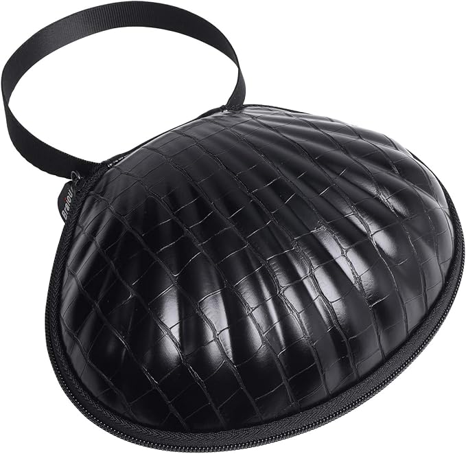 Hard Travel Case for Silicone Bras Premium Nubra Organizer Portable Lingerie by Unknown