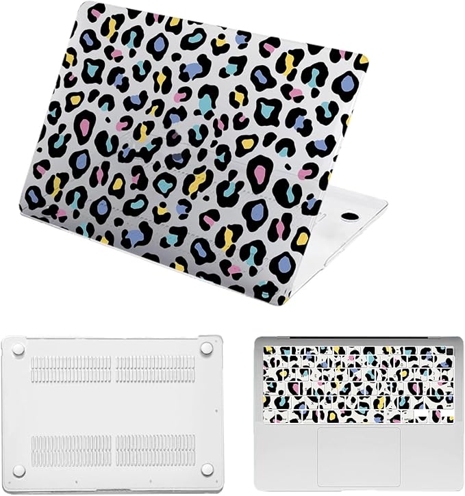 Printed Case for MacBook Air M1 13 inch 2020 2019 2018 Release, Aesthetic Hard by Unknown