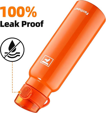 Fanhaw Daylite Series 24 oz Stainless Steel Insulated Water Bottle - Image 4