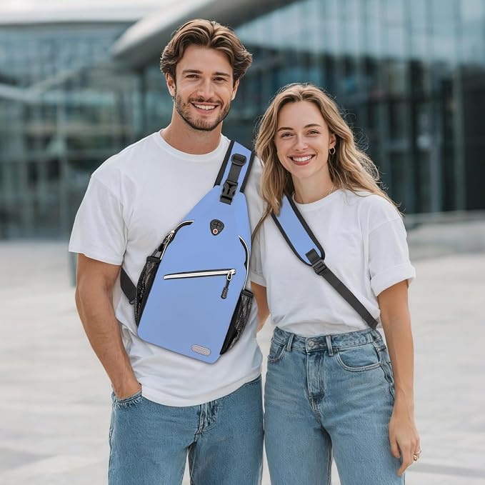 MOSISO Sling Backpack - Image 7