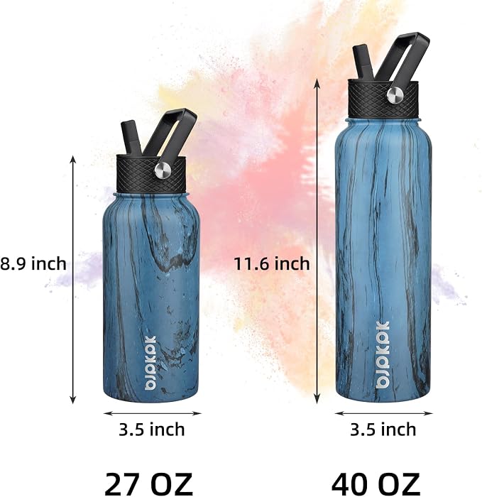 BJPKPK Insulated Water Bottles - Image 4