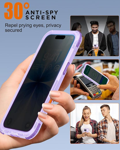 for iPhone 17 Waterproof Case - Image 3