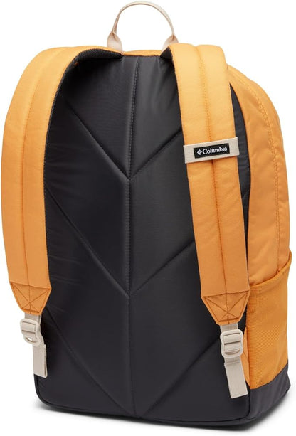 Columbia Unisex Zigzag II 30L Backpack, Sunstone/Shark/Dark Stone, One Size - Image 2