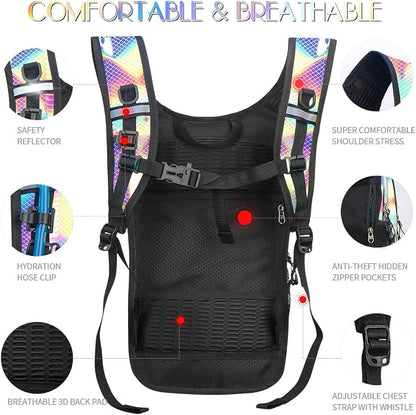 Hydration Pack, Water Backpack - Image 4