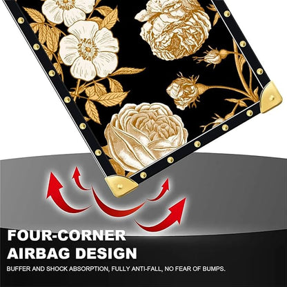 for iPhone 17 Pro Case Luxury Golden Decoration - Image 6