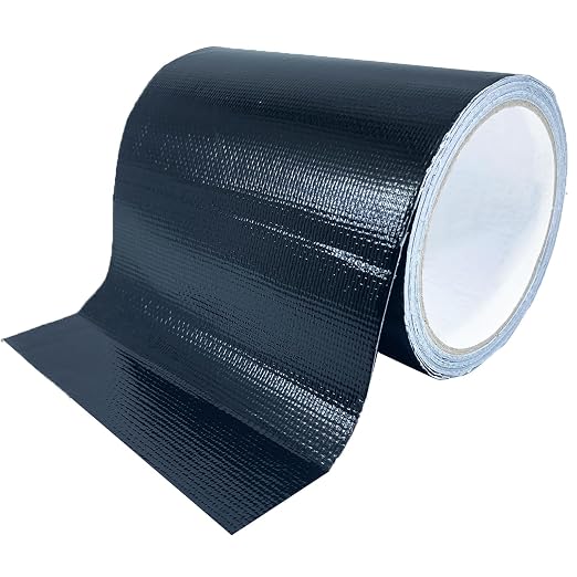 Waterproof Repair Tape for Awning, 5IN x 20FT Outdoor Canvas Tarp Repair Tape by KAIHENG