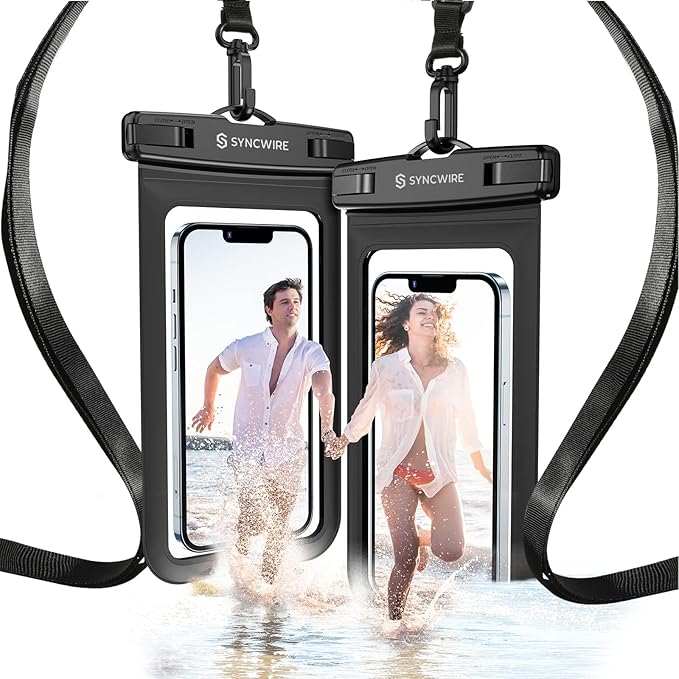 SYNCWIRE Waterproof Phone Pouch by SYNCWIRE