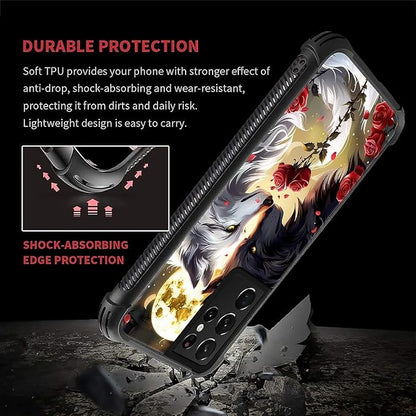 for Samsung Galaxy S21 Ultra Case - Image 6