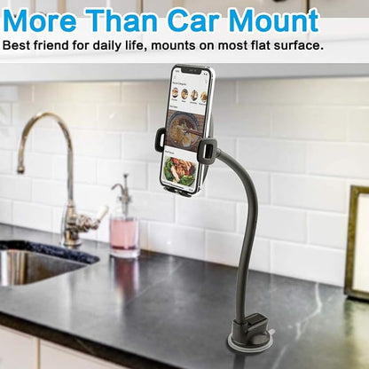 1Zero Solid Car Truck Phone Mount Holder - Image 9