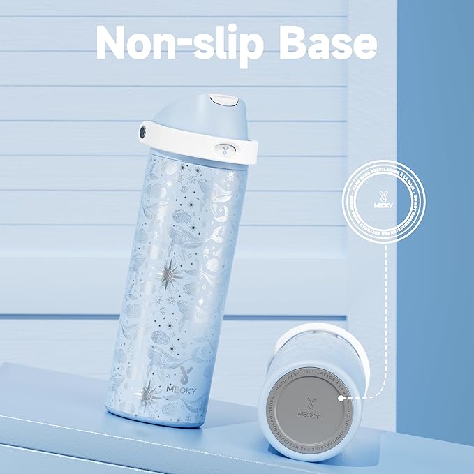 24 oz Insulated Water Bottle - Image 7