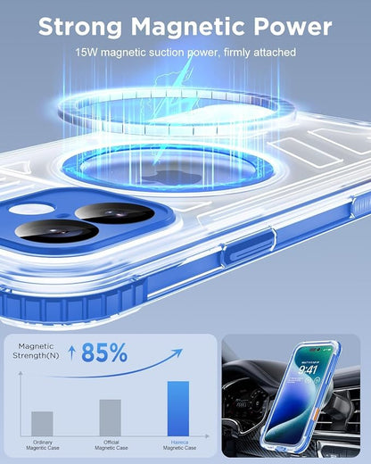 for iPhone 16 Plus Waterproof Case - Image 4