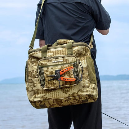 KastKing BaitSpace Fishing Tackle Bag - Image 2