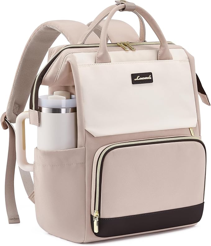 LOVEVOOK Laptop Backpack for Women by LOVEVOOK