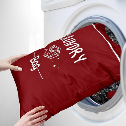 2 Pcs Large Travel Laundry Bags - Image 7