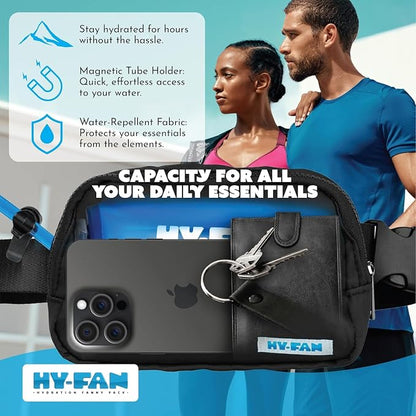 HY-FAN Kenai Hydration Cross Body - Image 3