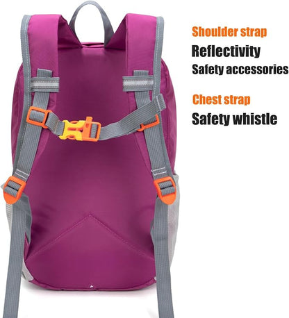 IVYGREEN Little Kids Hiking Backpack - Image 4