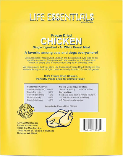 Life Essentials by Cat-Man-Doo | Chicken - Image 2