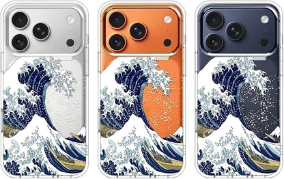 MOSNOVO for iPhone 17 Pro Case | Military Grade 6.6ft Drop Tested | Camera - Image 3
