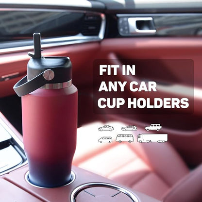 ABOTOCUP 32oz Water Bottle - Image 2