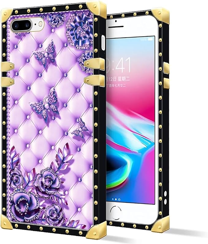 Compatible with iPhone 8 Plus 7 Plus Case - Image 2