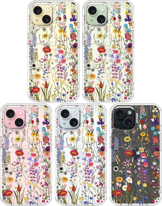 MOSNOVO Case for iPhone 15 - Image 3