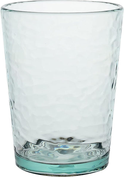 KLIFA- NICE- 14.7 ounce, Acrylic Tumbler Drinking Glasses, Stackable Plastic by KLIFAHome