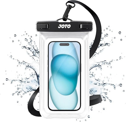 JOTO Up to 7" Universal Waterproof Phone Case by JOTO