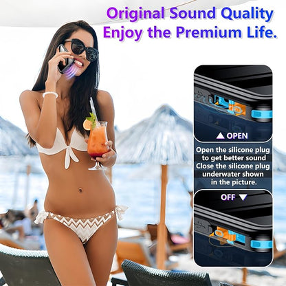 2025 New Designed for iPhone 16 Case Waterproof, Phone Case for iPhone 16 6.1" - Image 7