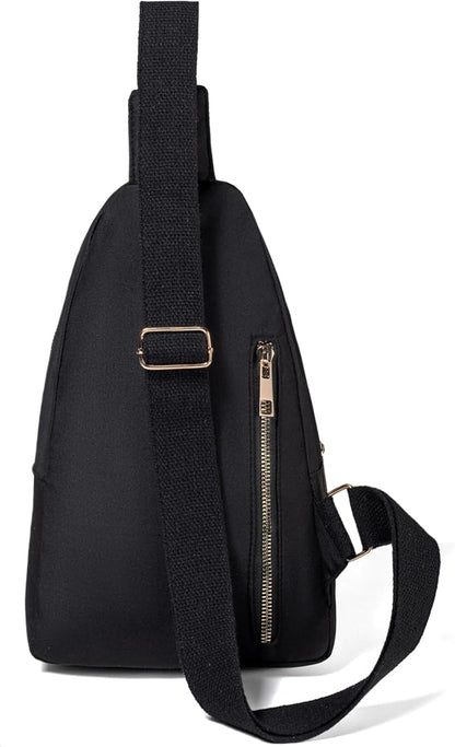 Banelu Small Crossbody Sling Backpack Sling Bag - Image 4