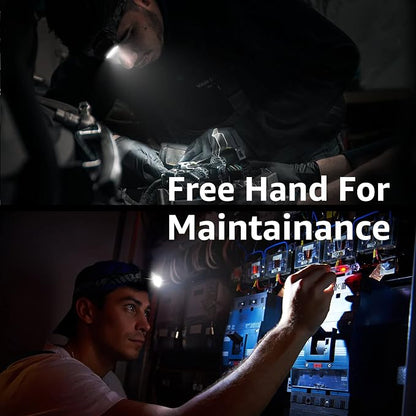 Lepro LED Headlamp Rechargeable 3 Packs - Image 7