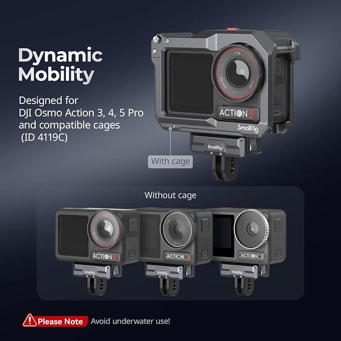 SMALLRIG Magnetic Mount Adapter - Image 2