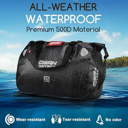 OSAH DRYPAK Waterproof Duffel Bag - Image 4