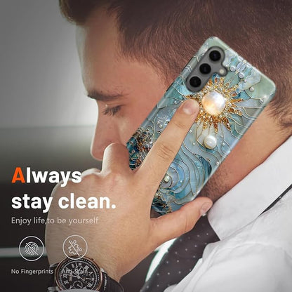 Compatible for Samsung Galaxy A16 5G Case, Dual Layer Heavy Duty 2 in 1 - Image 6