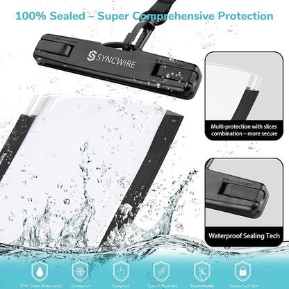 SYNCWIRE Waterproof Phone Pouch - Image 7