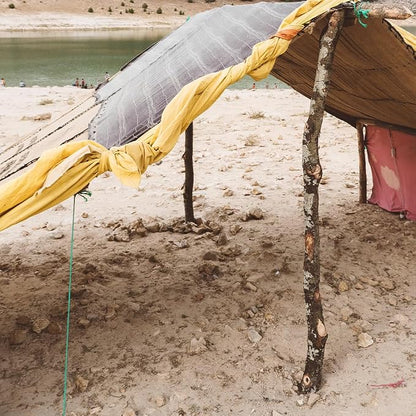 Paracord 550 lb, 7 Strand Paracord Rope 250ft 4mm, Nylon Parachute Cord - Image 9