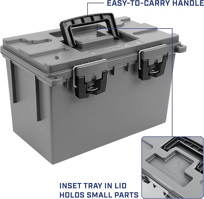 Sheffield 12766 XL Storage Bins - Image 9