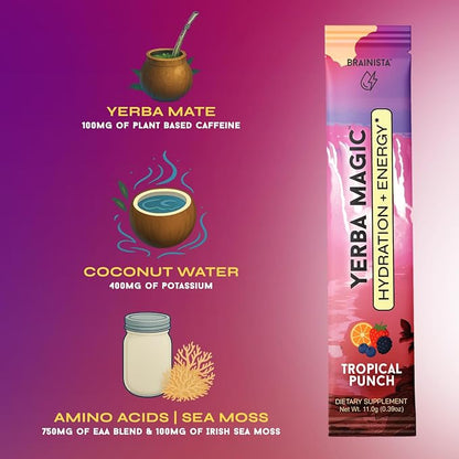 Yerba Magic Hydration + Energy - Image 5