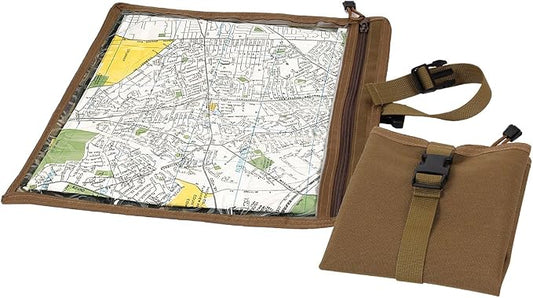 Rothco Map & Document Case by Rothco