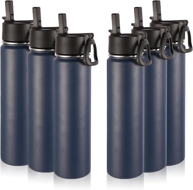 Volhoply 24oz Insulated Water Bottle by LiveFully%EF%BC%8CDrinkFreely%E2%80%94KeepGoingwithVolhoply%EF%BC%81