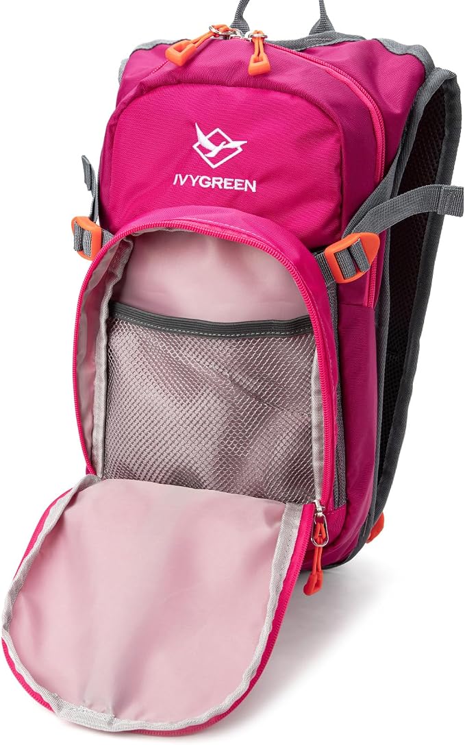 Ivygreen Kids Hydration Backpack, Hiking Backpack - Image 9